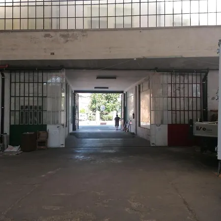 Sacco Alloggi 3* Rovigo