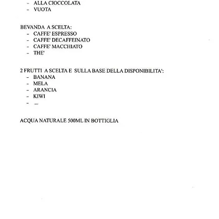Sacco Alloggi 3* Rovigo