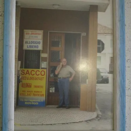 Sacco Alloggi Rovigo