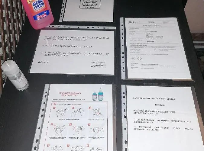 Sacco Alloggi فندق مبيت وإفطار 3*