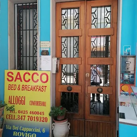 Sacco Alloggi Bed & Breakfast Rovigo