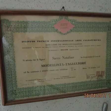 Sacco Alloggi Bed & Breakfast Rovigo