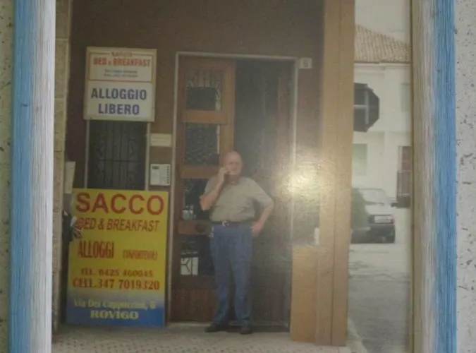 Sacco Alloggi Rovigo